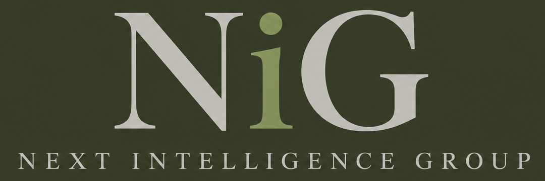 NiG – Next Intelligence Group